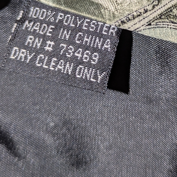 Vintage Looney Tunes Mania 1997 Taz Money Tie - Picture 8 of 11